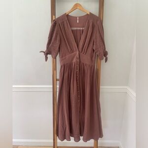 Free People Love of My Life Dress
